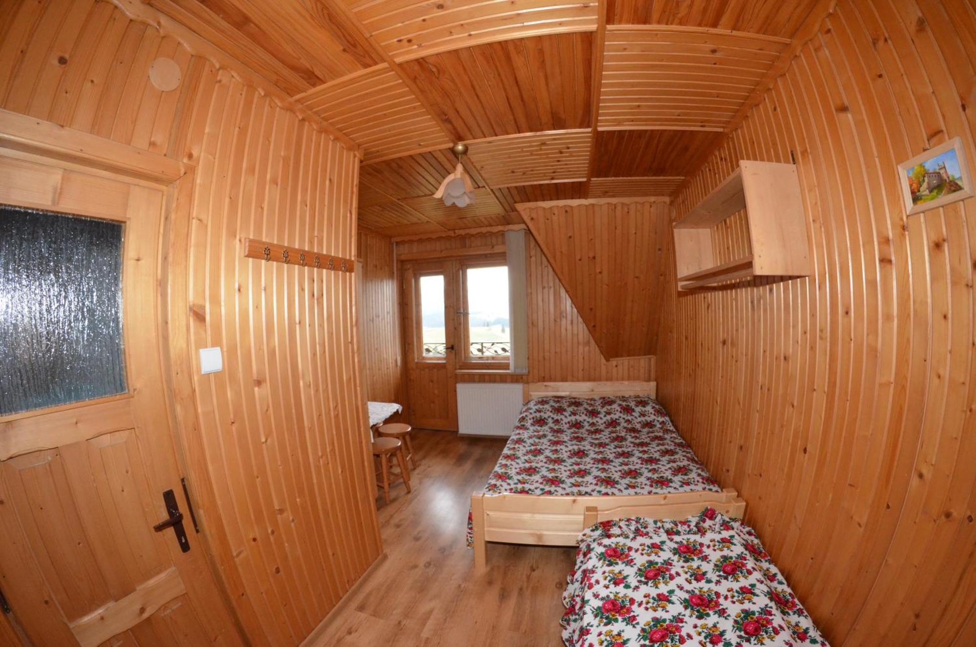 Hotel Wynajem Pokoi Zofia Gal Gliczarow Gorny Exterior foto
