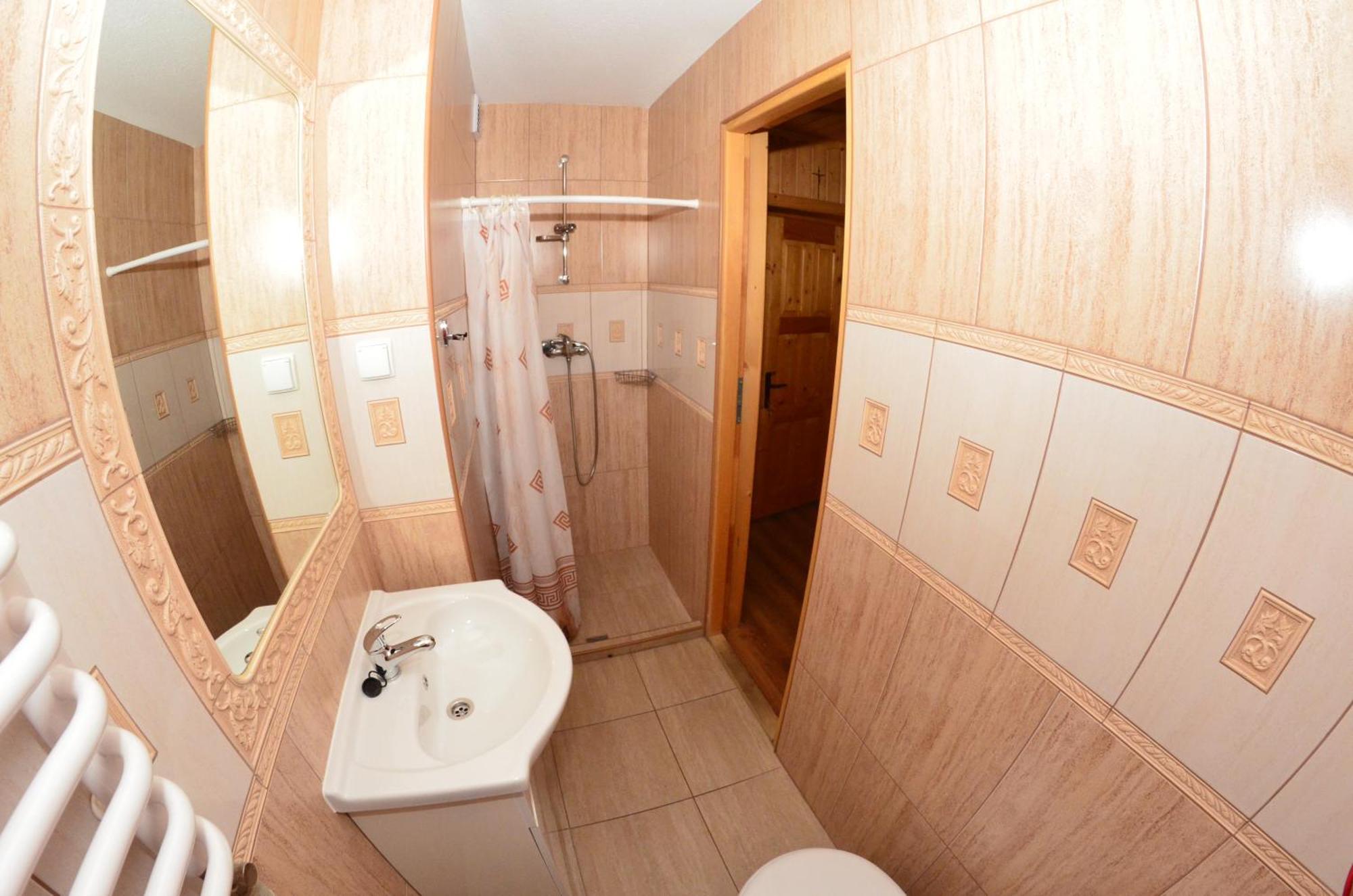 Hotel Wynajem Pokoi Zofia Gal Gliczarow Gorny Exterior foto
