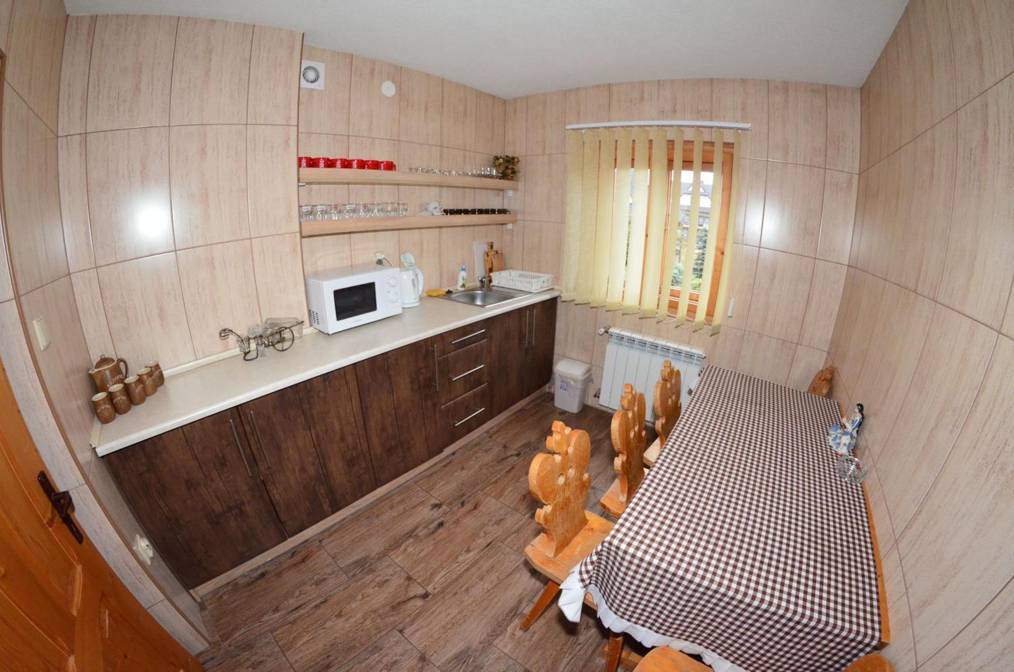 Hotel Wynajem Pokoi Zofia Gal Gliczarow Gorny Exterior foto