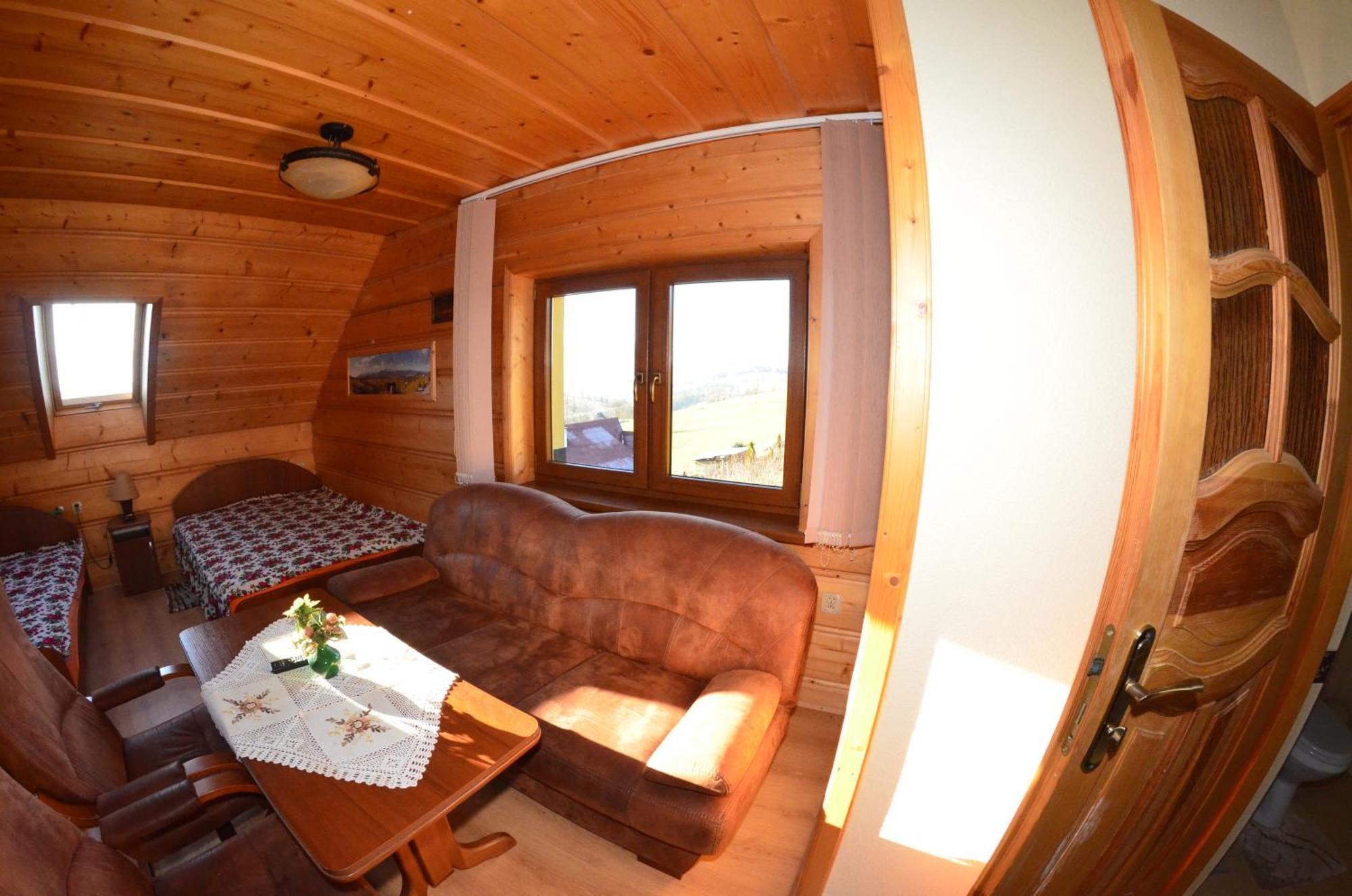 Hotel Wynajem Pokoi Zofia Gal Gliczarow Gorny Exterior foto