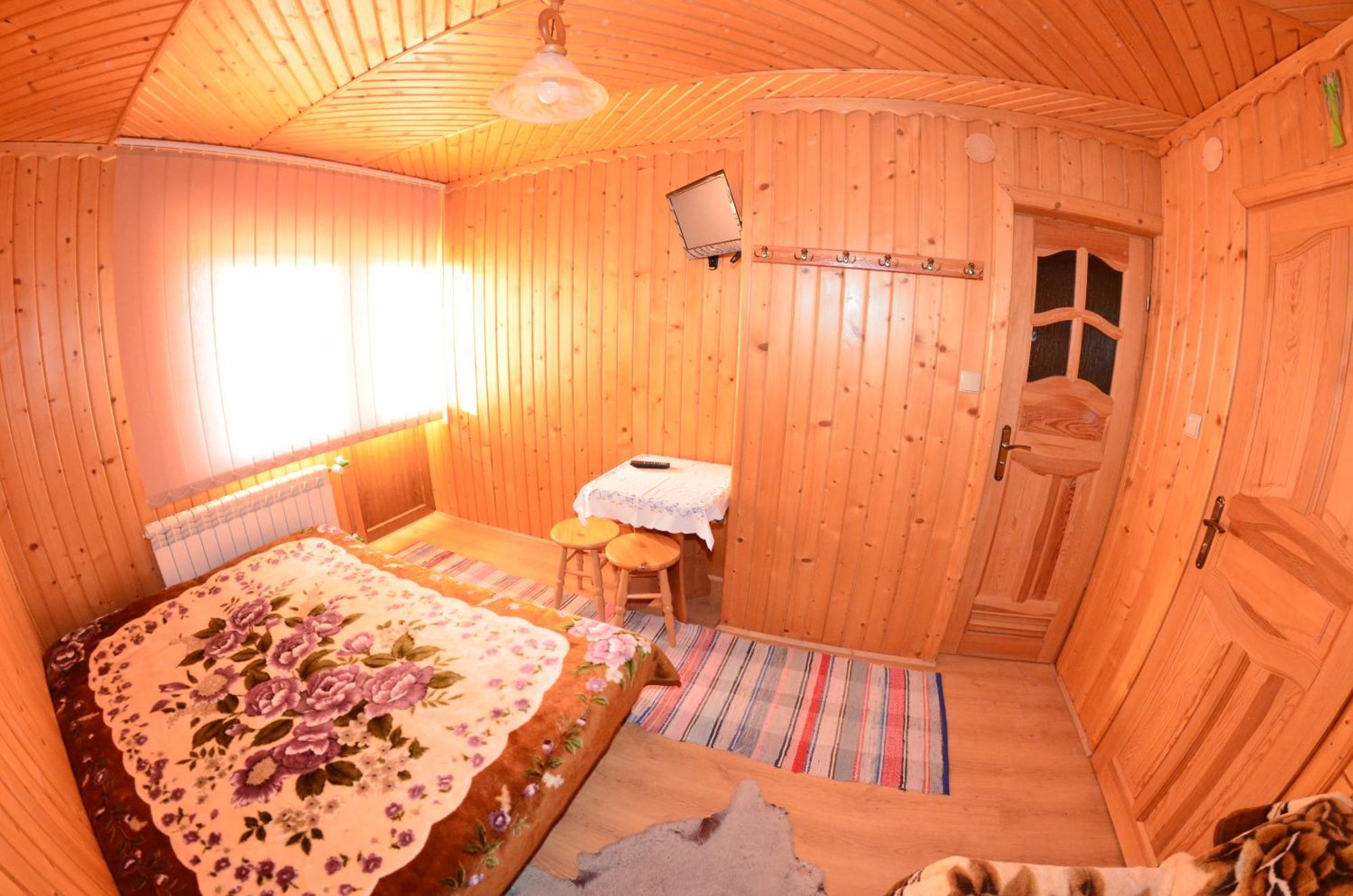 Hotel Wynajem Pokoi Zofia Gal Gliczarow Gorny Exterior foto